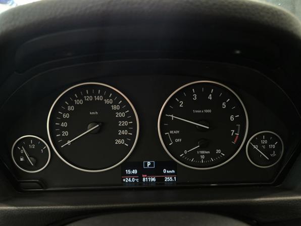 BMW 3 серии VI (F3x) Рестайлинг с пробегом 2018 года, цена 2 050 000 рублей, 81000 км, седан, Автокод Объявления