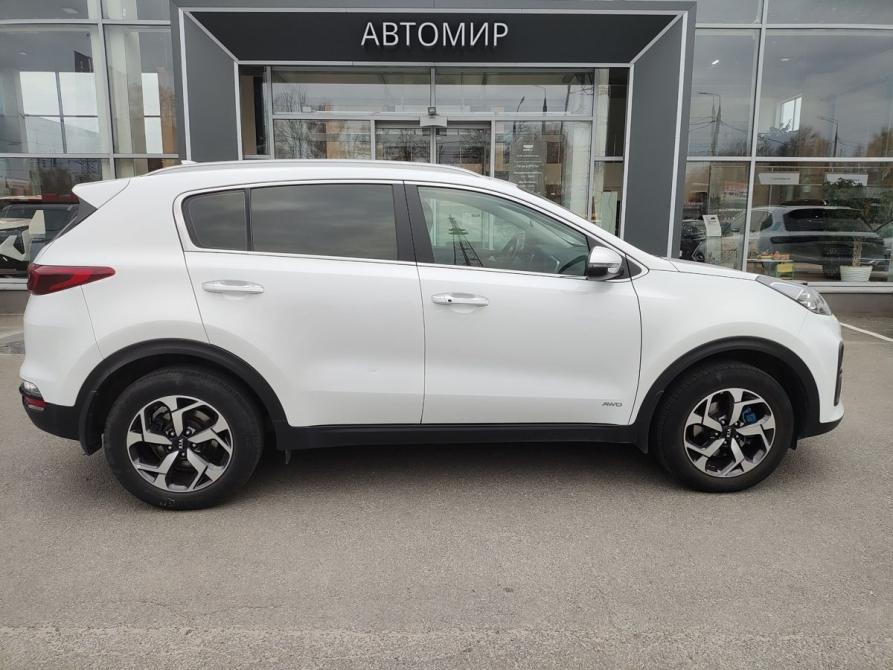 Kia Sportage IV Рестайлинг Брянск  - изображение 4
