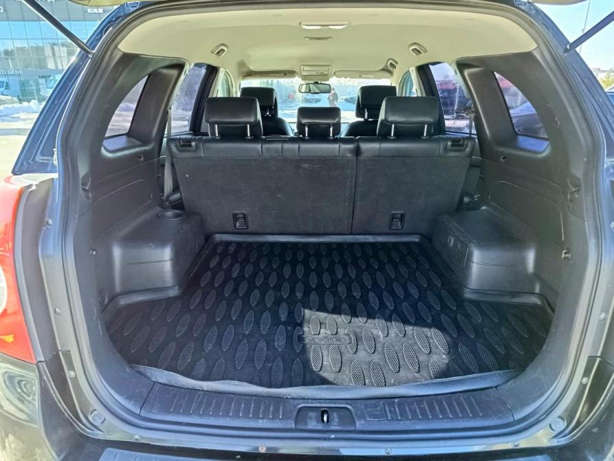 Chevrolet Captiva I Тюмень  - изображение 12
