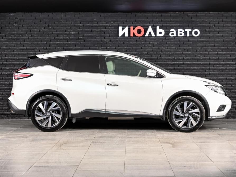 Nissan Murano III (Z52) Екатеринбург  - изображение 9