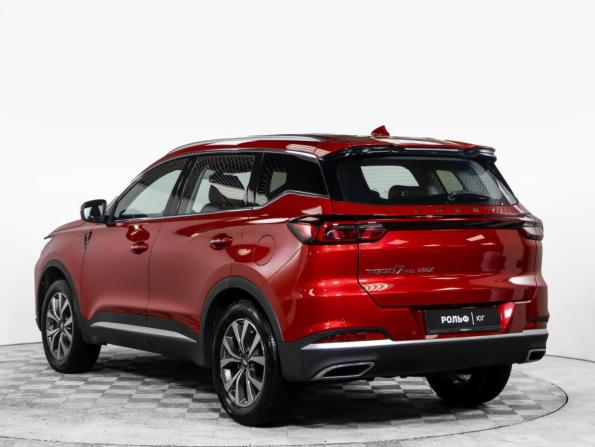 Chery Tiggo 7 Pro Max I с пробегом 2023 года, цена 1 853 000 рублей, 19183 км, внедорожник, Автокод Объявления