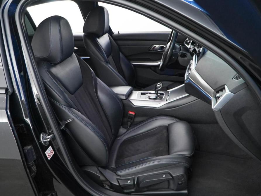 BMW 3 серии VII (G2x) Москва  - изображение 8