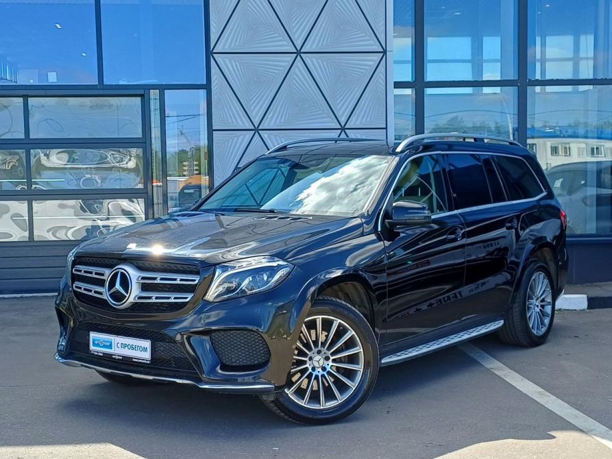 Mercedes-Benz GLS I (X166) Москва  - изображение 1