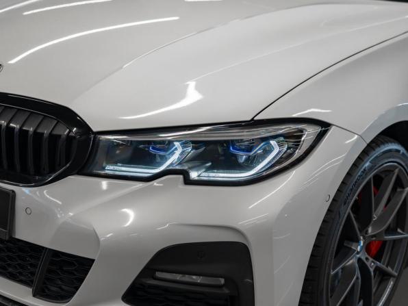 BMW 3 серии VII (G2x) с пробегом 2020 года, цена 4 230 000 рублей, 78211 км, седан, Автокод Объявления