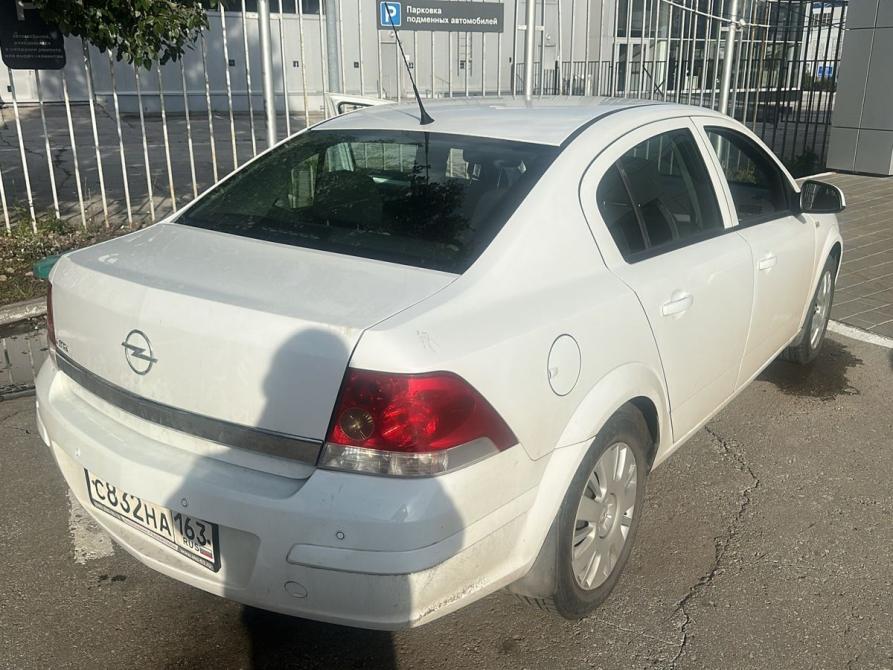 Opel Astra H Рестайлинг Самара  - изображение 14