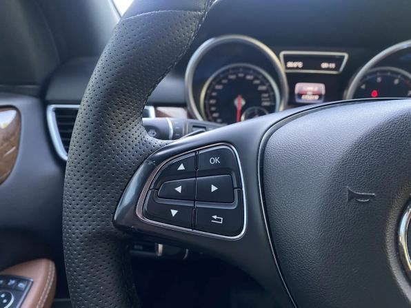 Mercedes-Benz GLE I (W166) с пробегом 2016 года, цена 3 300 000 рублей, 173319 км, внедорожник, Автокод Объявления