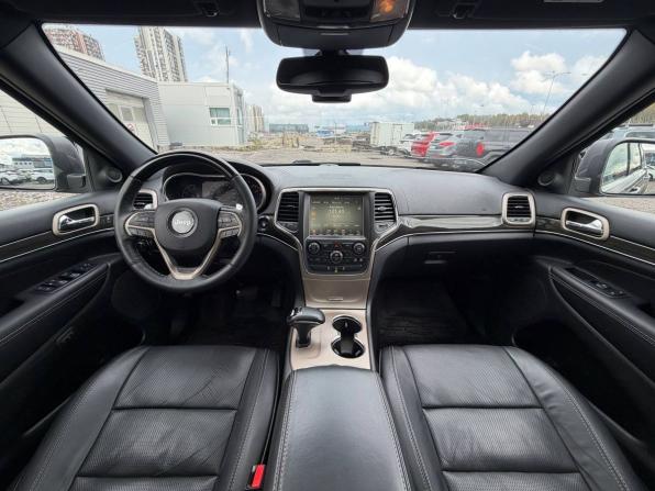 Jeep Grand Cherokee IV (WK2) Рестайлинг с пробегом 2014 года, цена 1 900 000 рублей, 436000 км, внедорожник, Автокод Объявления