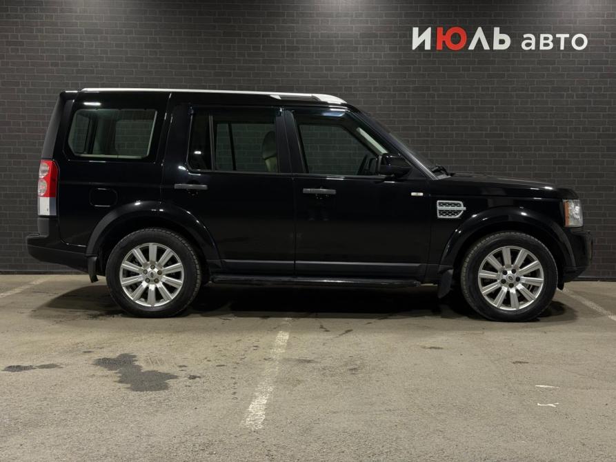 Land Rover Discovery IV Челябинск  - изображение 4
