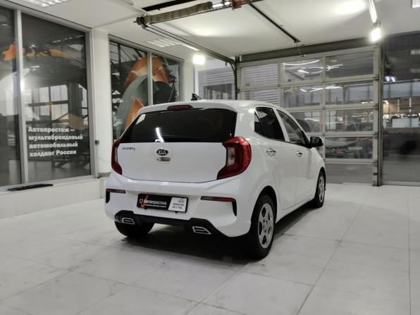 Kia Morning III Рестайлинг 1 с пробегом 2021 года, цена 1 399 000 рублей, 73264 км, хэтчбек, Автокод Объявления
