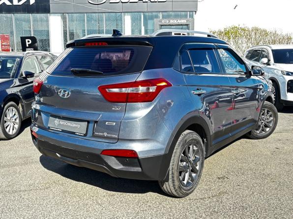 Hyundai Creta I Рестайлинг с пробегом 2021 года, цена 2 048 000 рублей, 100457 км, внедорожник, Автокод Объявления