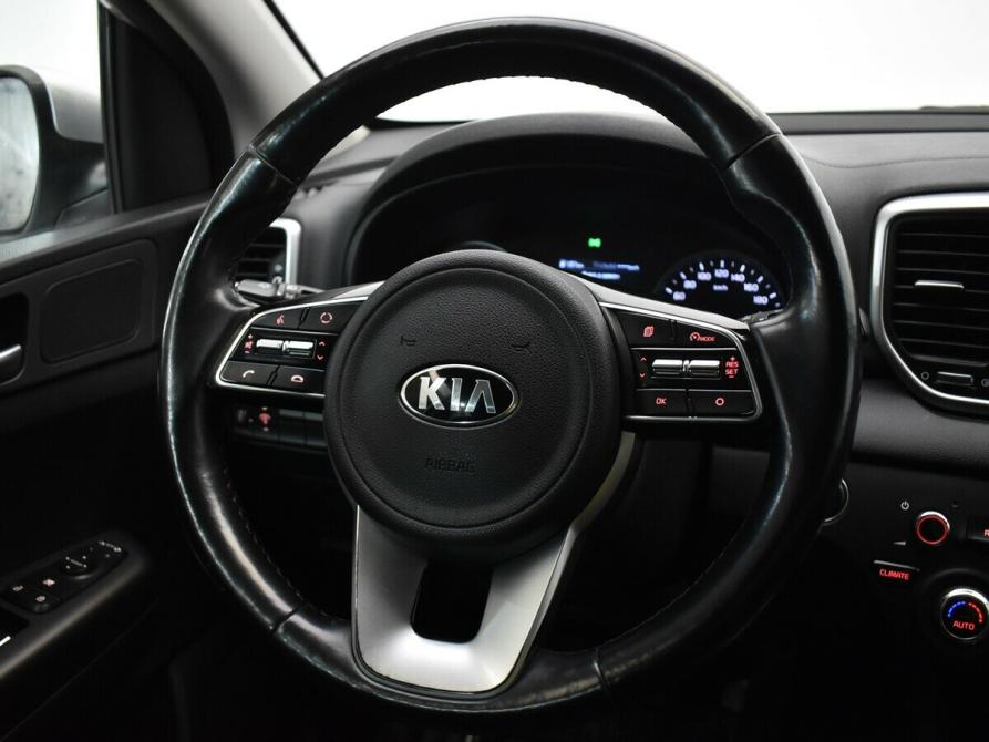 Kia Sportage IV Рестайлинг Москва  - изображение 9