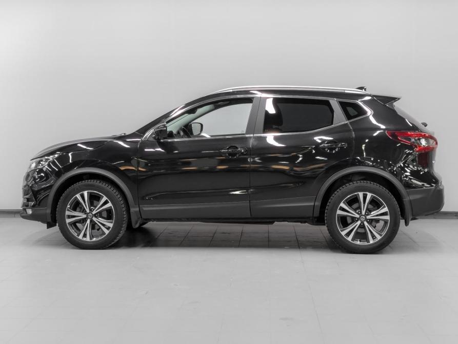 Nissan Qashqai II Рестайлинг Москва  - изображение 8