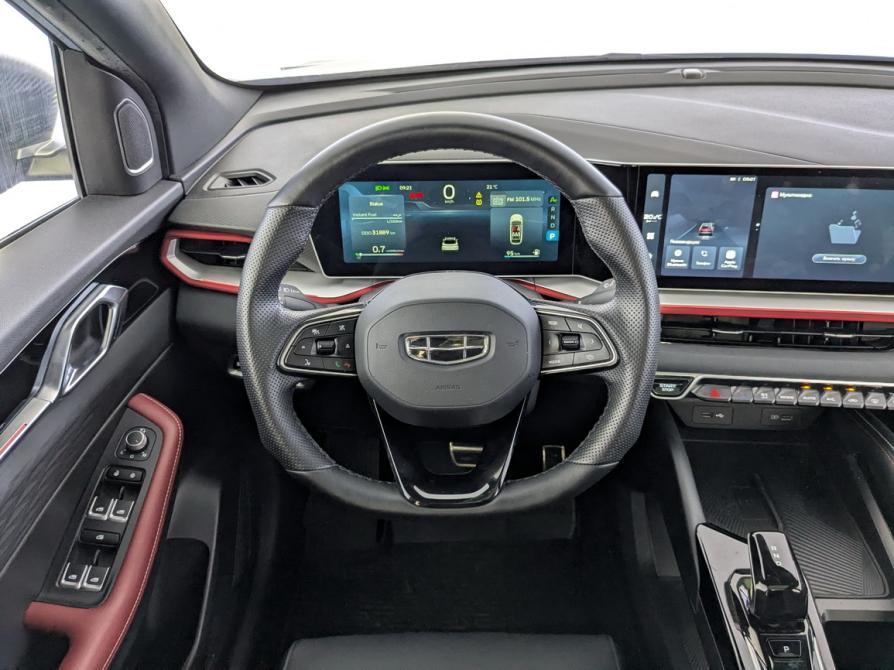 Geely Coolray I Рестайлинг Москва  - изображение 22