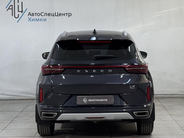 Exeed LX I Рестайлинг 2 с пробегом 2024 года, цена 2 499 800 рублей, 11500 км, внедорожник, Автокод Объявления