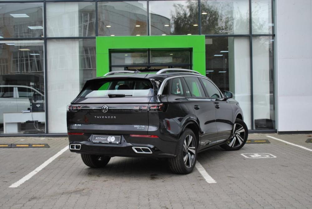 Volkswagen Tavendor I Москва  - изображение 6