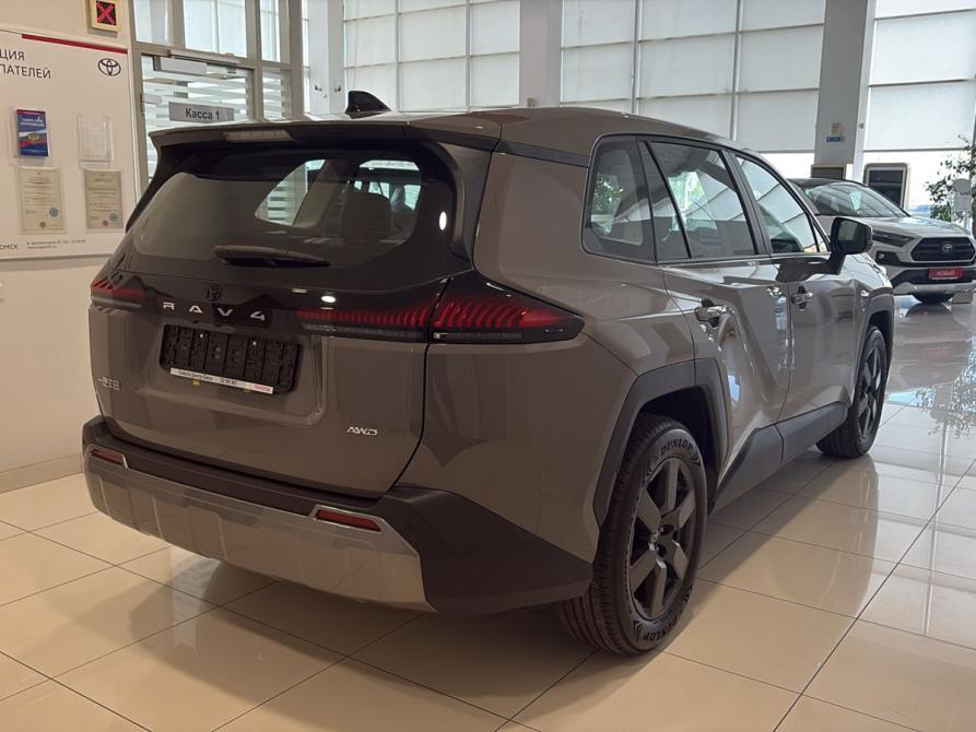 Toyota RAV4 VI (XA60) Омск  - изображение 4
