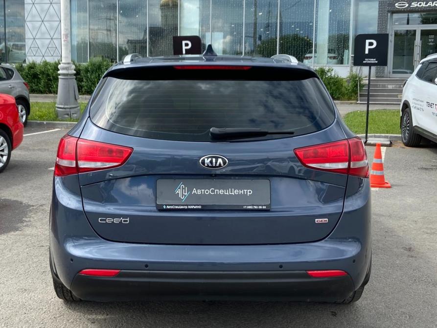 Kia Ceed II Рестайлинг Москва  - изображение 4