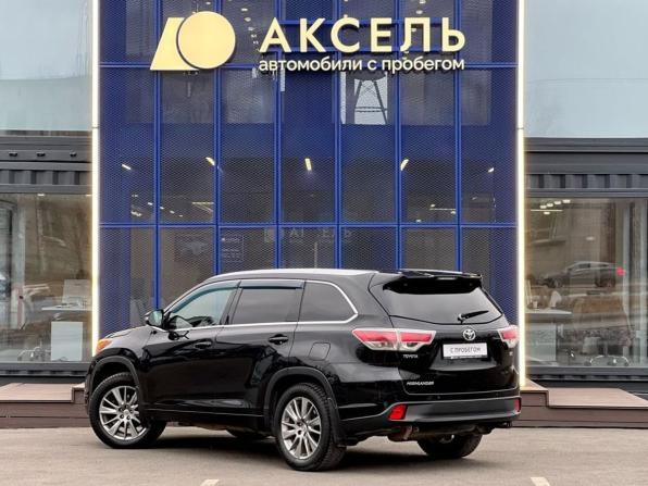 Toyota Highlander III (XU50) с пробегом 2014 года, цена 2 799 000 рублей, 190000 км, внедорожник, Автокод Объявления