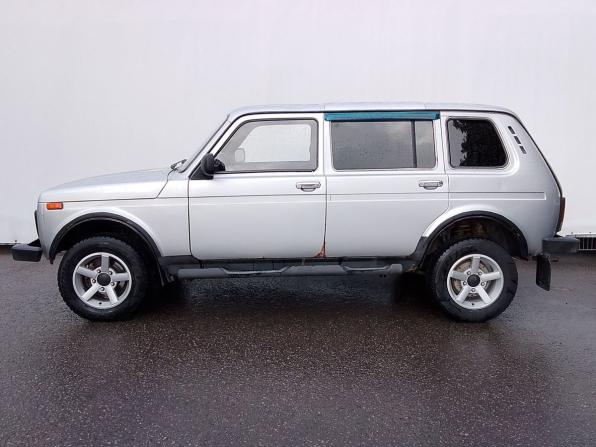 Lada (ВАЗ) 2131 (4x4) I с пробегом 2012 года, цена 400 000 рублей, 227402 км, внедорожник, Автокод Объявления