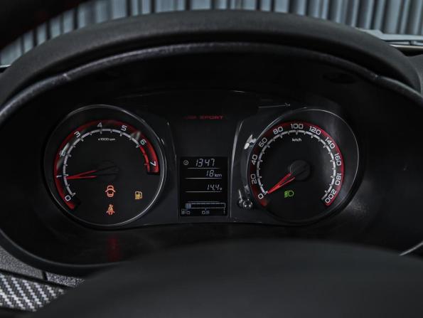 Lada (ВАЗ) Granta I Рестайлинг с пробегом 2026 года, цена 1 569 000 рублей, 18 км, седан, Автокод Объявления