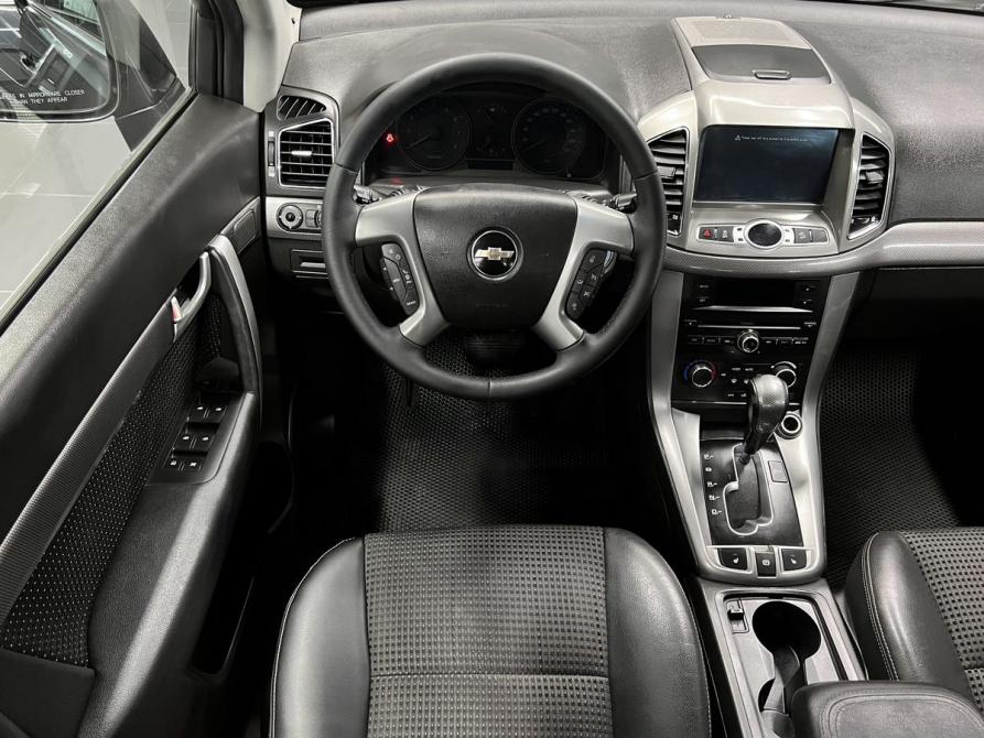 Chevrolet Captiva I Рестайлинг Тверь  - изображение 11