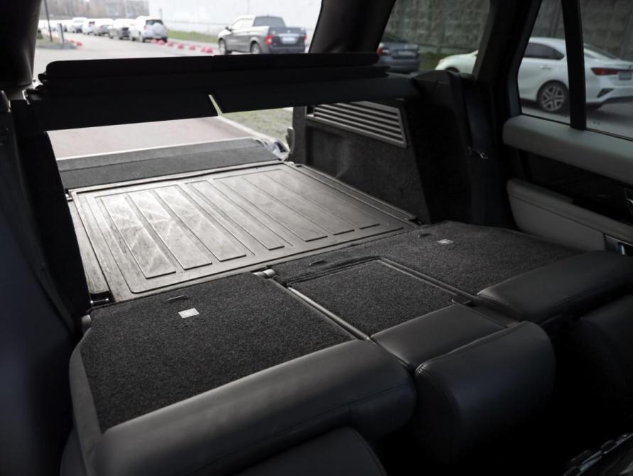 Land Rover Range Rover IV Рестайлинг Санкт-Петербург  - изображение 33