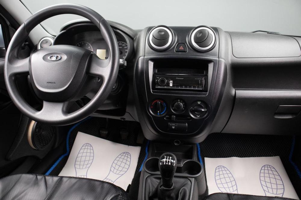 Lada (ВАЗ) Granta I Рестайлинг Оренбург  - изображение 9