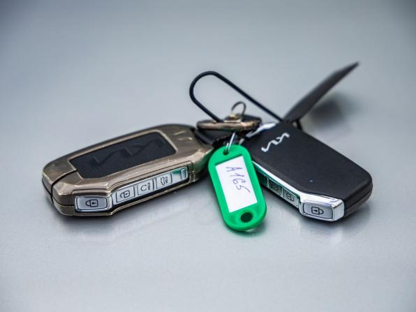 Kia Cerato IV Рестайлинг с пробегом 2021 года, цена 2 198 000 рублей, 84441 км, седан, Автокод Объявления