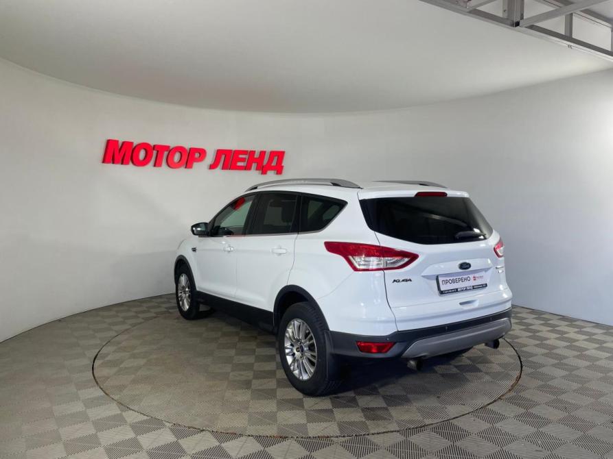 Ford Kuga II Воронеж  - изображение 6