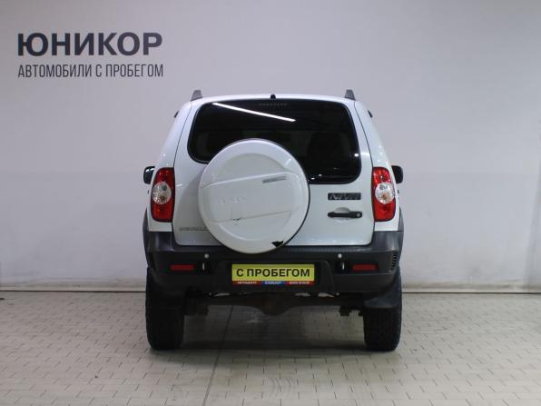 Chevrolet Niva I Рестайлинг с пробегом 2016 года, цена 739 000 рублей, 42976 км, внедорожник, Автокод Объявления