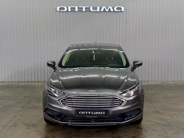 Ford Fusion (North America) II Рестайлинг с пробегом 2017 года, цена 1 097 000 рублей, 252024 км, седан, Автокод Объявления