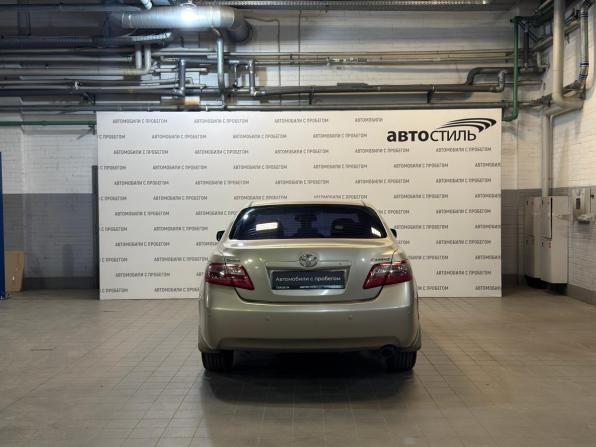 Toyota Camry VI (XV40) с пробегом 2008 года, цена 959 000 рублей, 329000 км, седан, Автокод Объявления