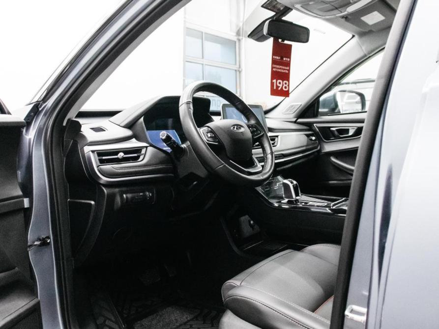 Chery Tiggo 7 Pro I Красноярск  - изображение 18