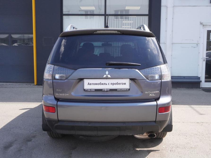 Mitsubishi Outlander II Москва  - изображение 6
