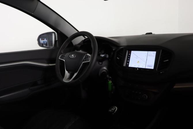 Lada (ВАЗ) Vesta I с пробегом 2021 года, цена 1 079 990 рублей, 112228 км, седан, Автокод Объявления