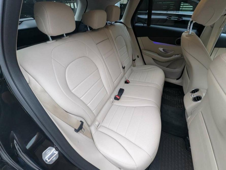 Mercedes-Benz GLC I (X253) Рестайлинг Москва  - изображение 12