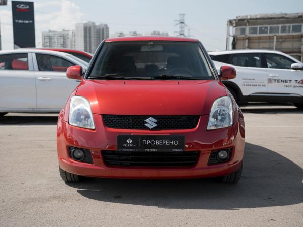 Suzuki Swift III с пробегом 2008 года, цена 545 000 рублей, 227524 км, хэтчбек, Автокод Объявления