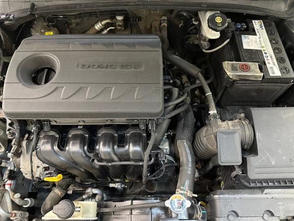 Hyundai Elantra VII (CN7) с пробегом 2020 года, цена 1 870 000 рублей, 97582 км, седан, Автокод Объявления
