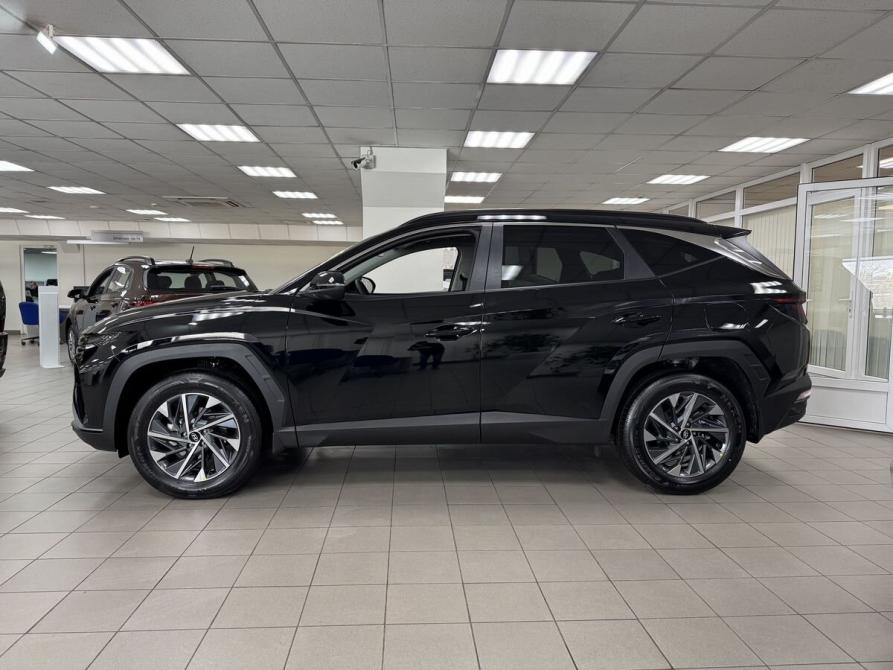 Hyundai Tucson IV Рестайлинг Москва  - изображение 2