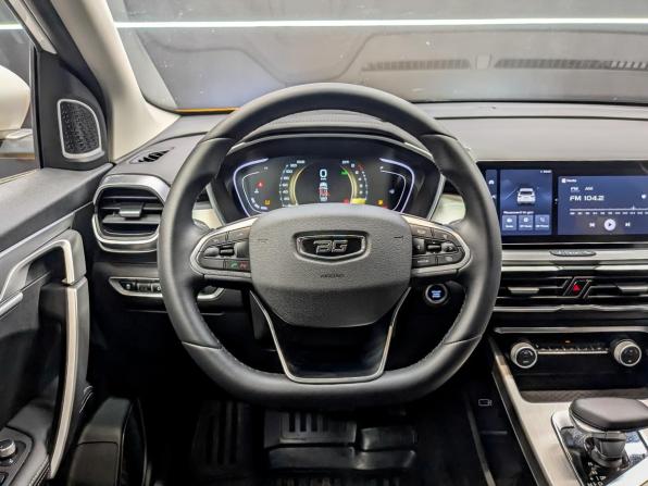 Belgee X50 с пробегом 2024 года, цена 1 790 000 рублей, 16439 км, внедорожник, Автокод Объявления
