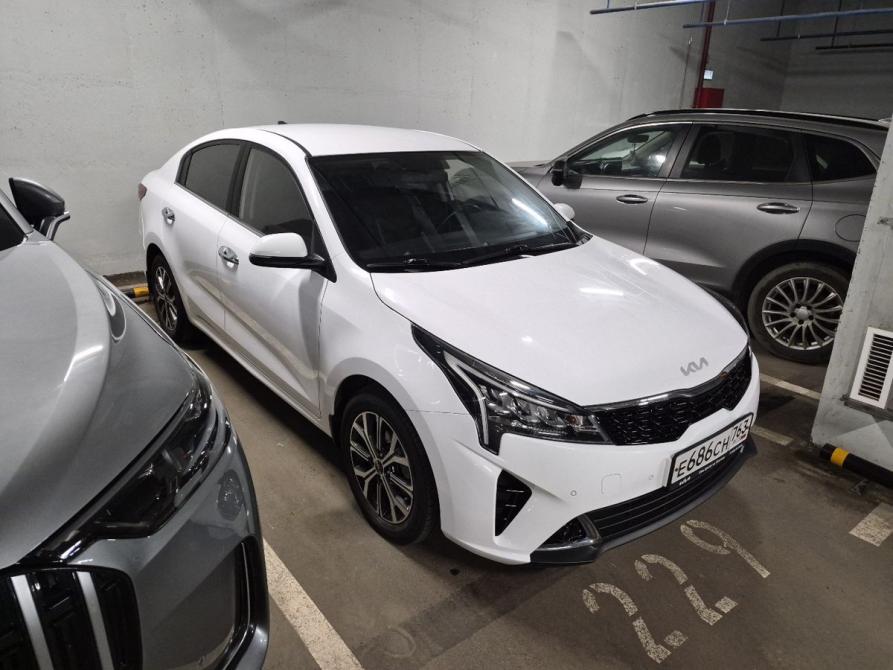 Kia Rio IV Рестайлинг Минеральные Воды  - изображение 1