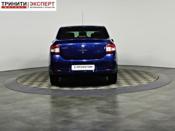 Renault Logan II с пробегом 2014 года, цена 857 000 рублей, 96178 км, седан, Автокод Объявления