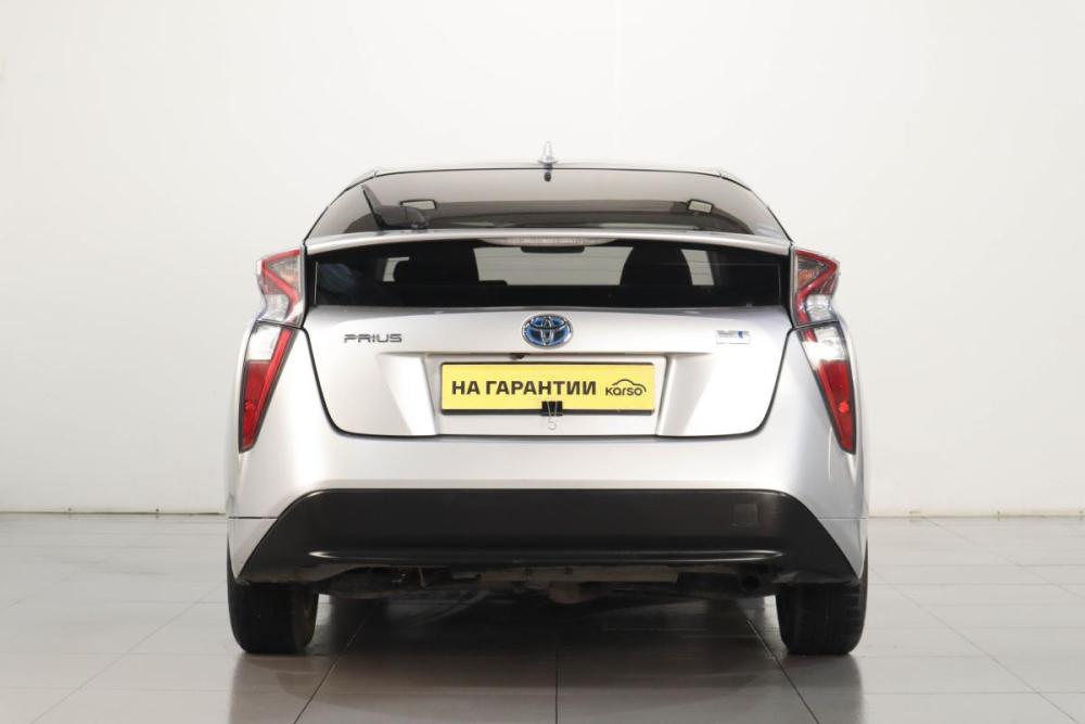 Toyota Prius IV (XW50) Челябинск  - изображение 6