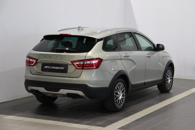 Lada (ВАЗ) Vesta I с пробегом 2018 года, цена 997 000 рублей, 160930 км, универсал, Автокод Объявления