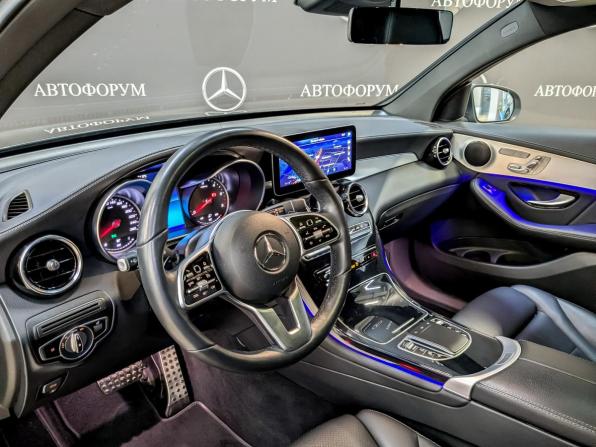 Mercedes-Benz GLC Coupe I (C253) Рестайлинг с пробегом 2021 года, цена 6 150 000 рублей, 31381 км, внедорожник, Автокод Объявления