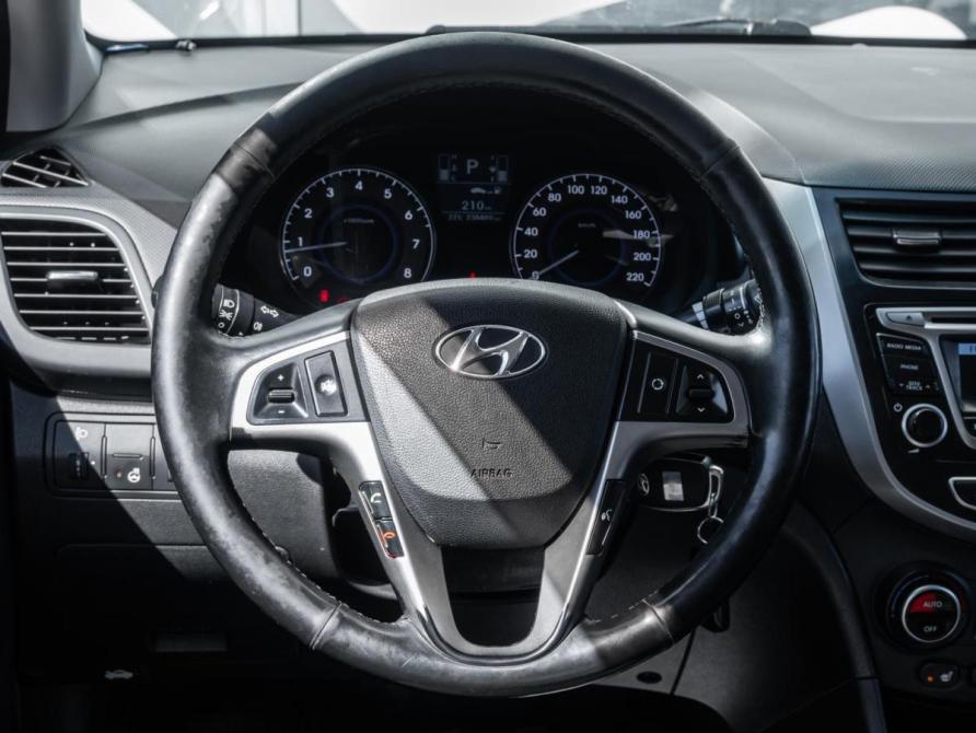 Hyundai Solaris I Рестайлинг Ставрополь  - изображение 12