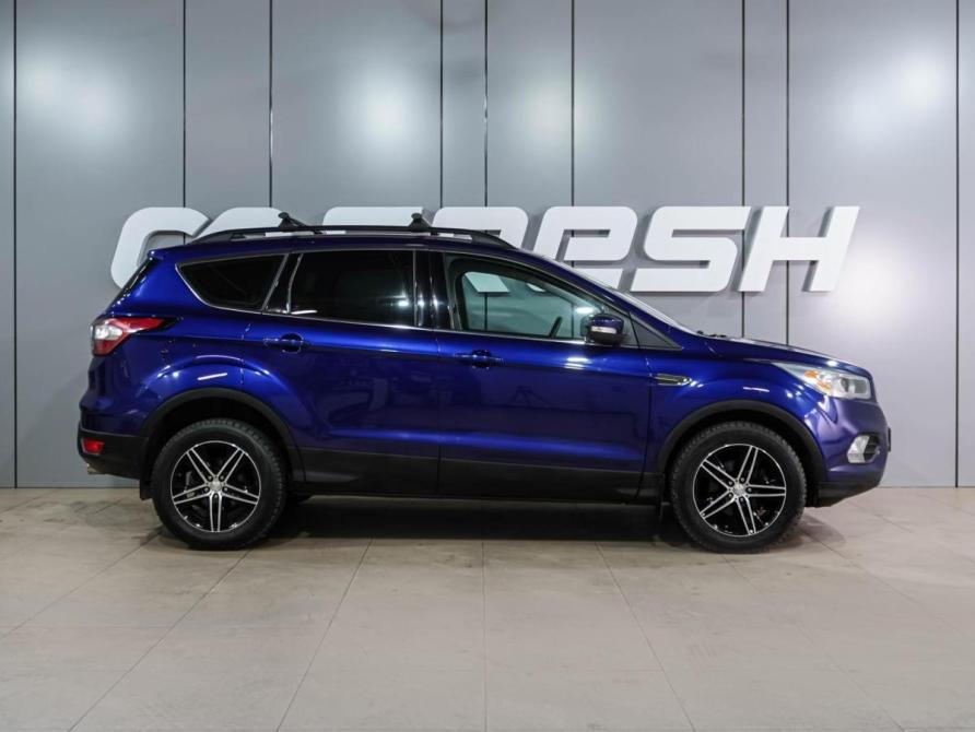 Ford Kuga II Рестайлинг Воронеж  - изображение 5