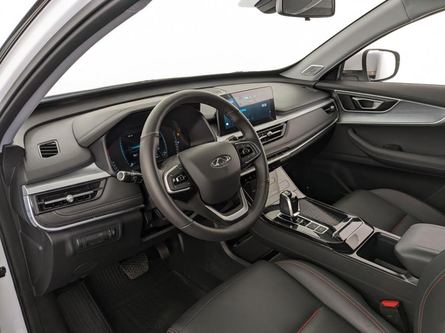 Chery Tiggo 7 Pro I Москва  - изображение 16