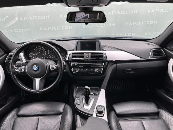 BMW 3 серии VI (F3x) Рестайлинг с пробегом 2018 года, цена 2 625 000 рублей, 88412 км, седан, Автокод Объявления