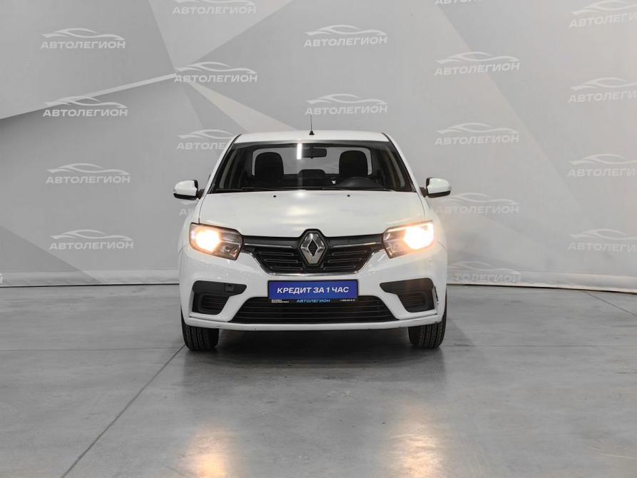 Renault Logan II Рестайлинг Новосибирск  - изображение 10